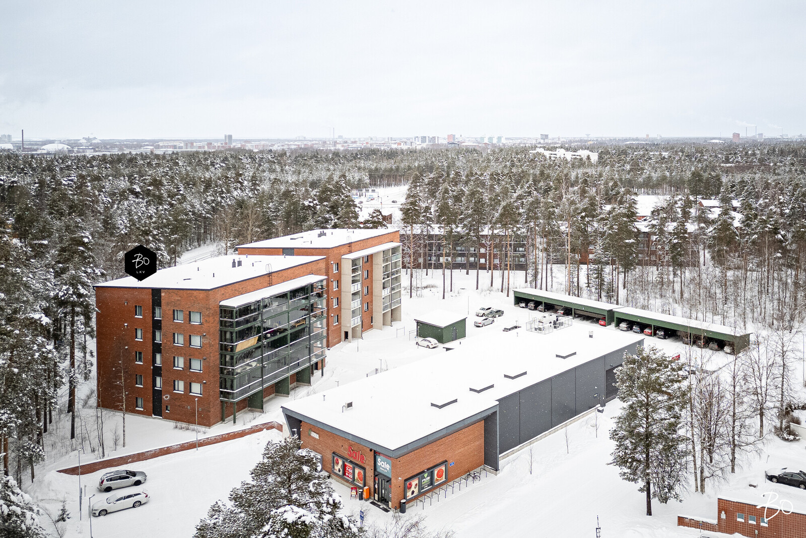 Postipojankuja 3 - kuva 27