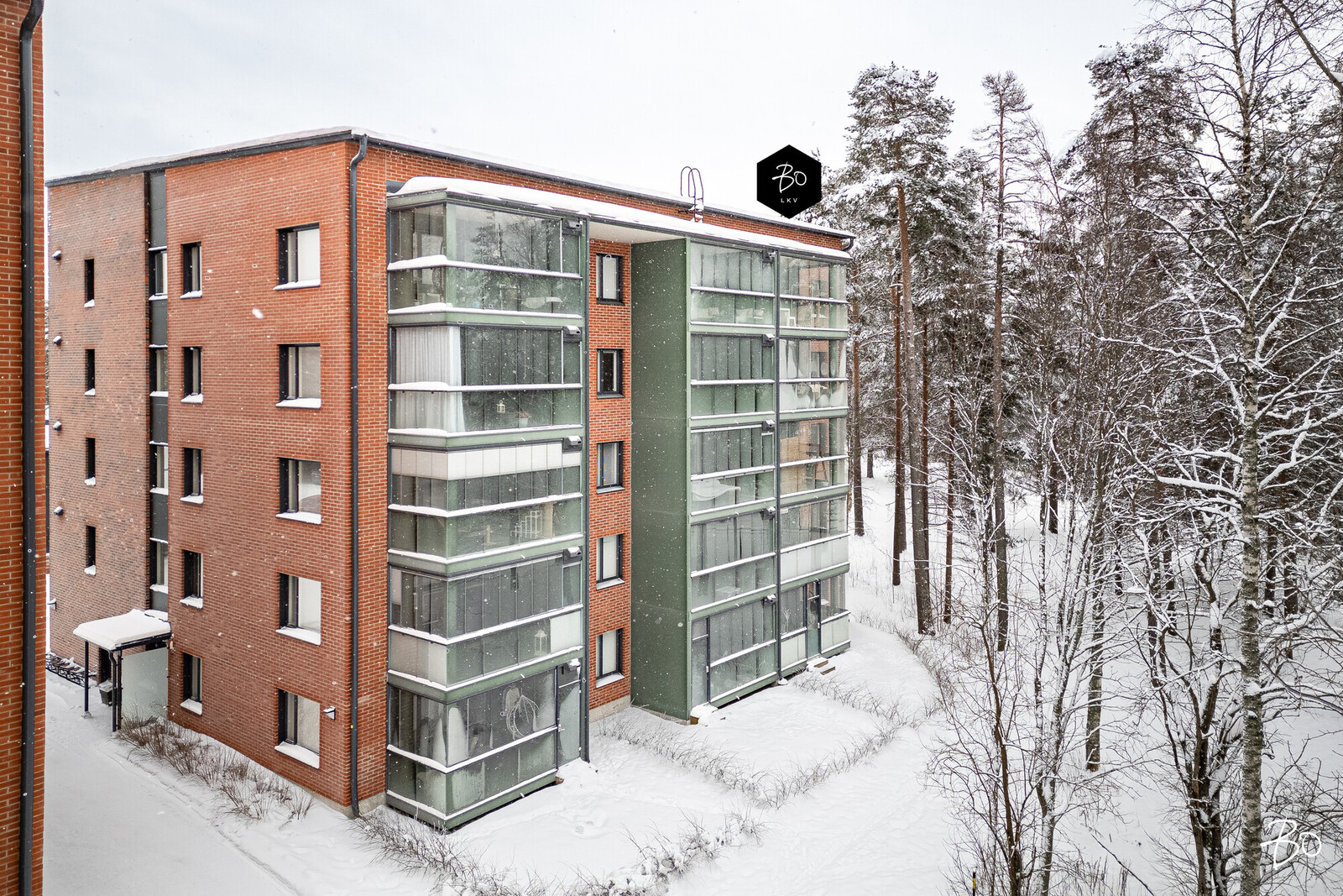 Postipojankuja 3 - kuva 30