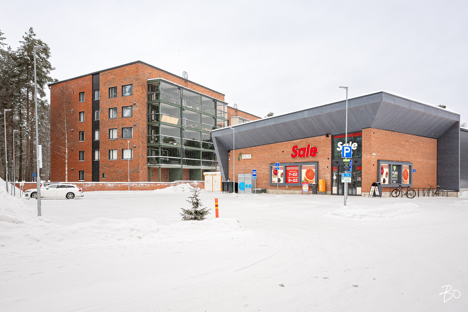 Postipojankuja 3 - kuva 34