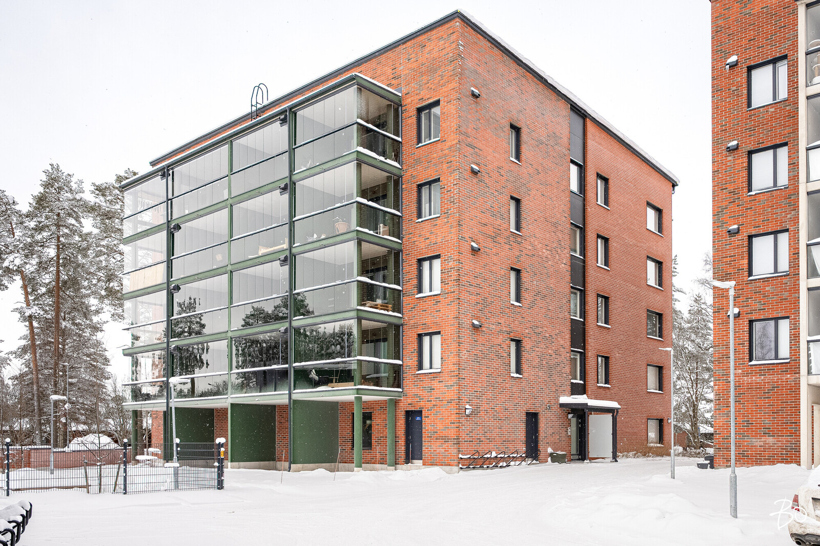 Postipojankuja 3 - kuva 35