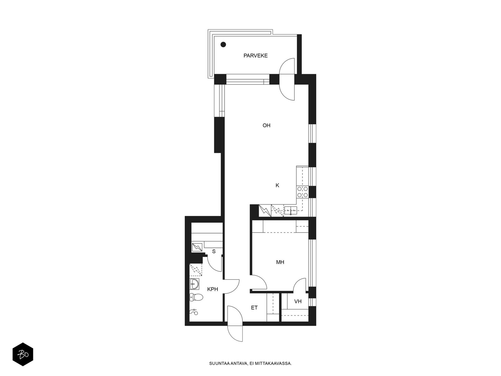 Peltolankaari 2 - bild 2