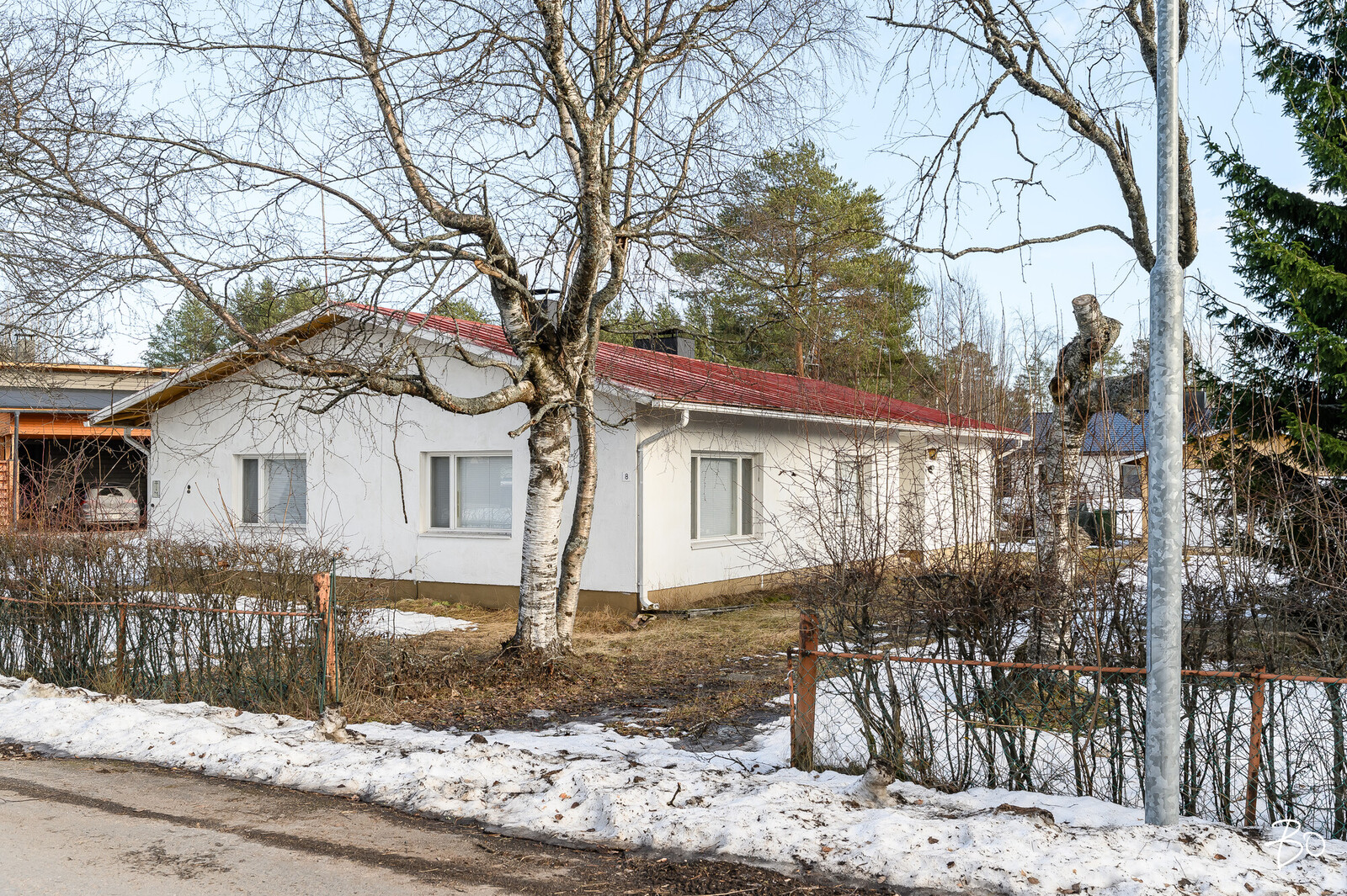 Päretie 8  - bild 2