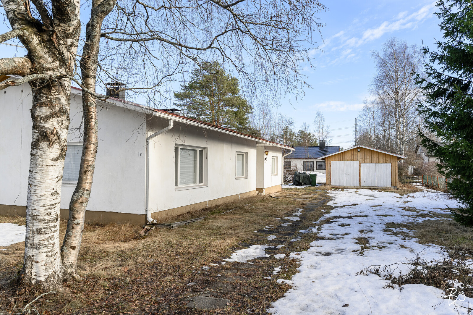 Päretie 8  - bild 6