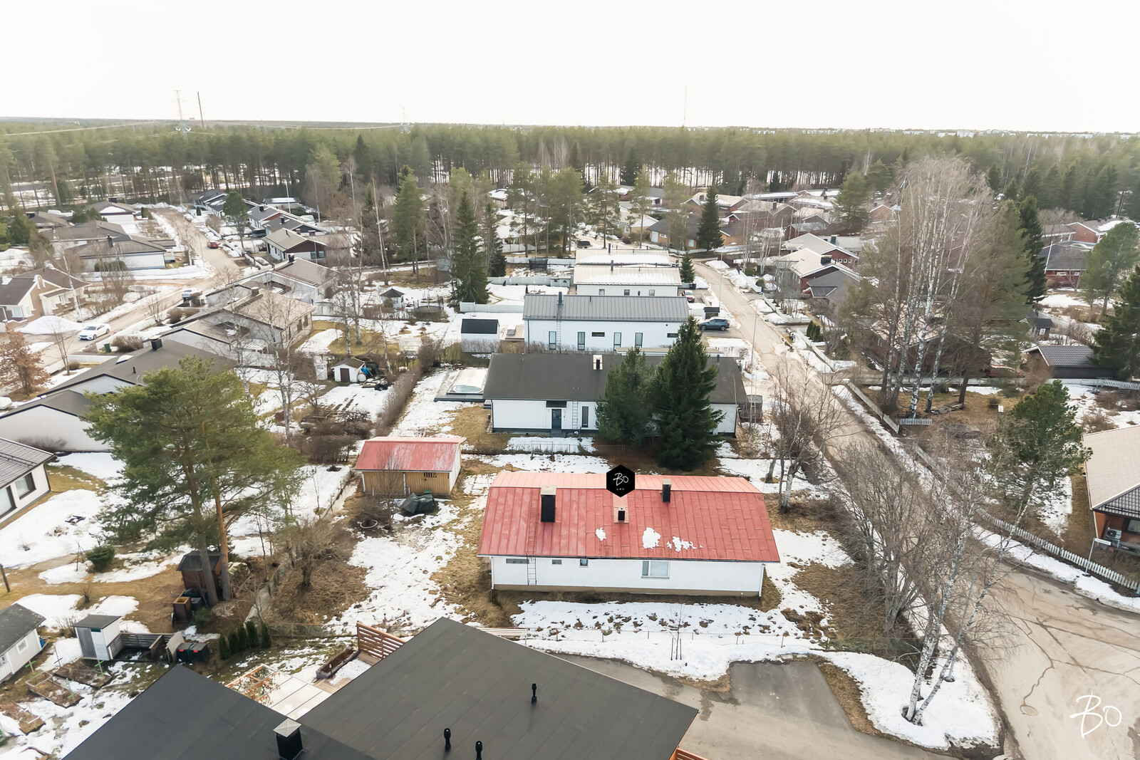 Päretie 8  - bild 3