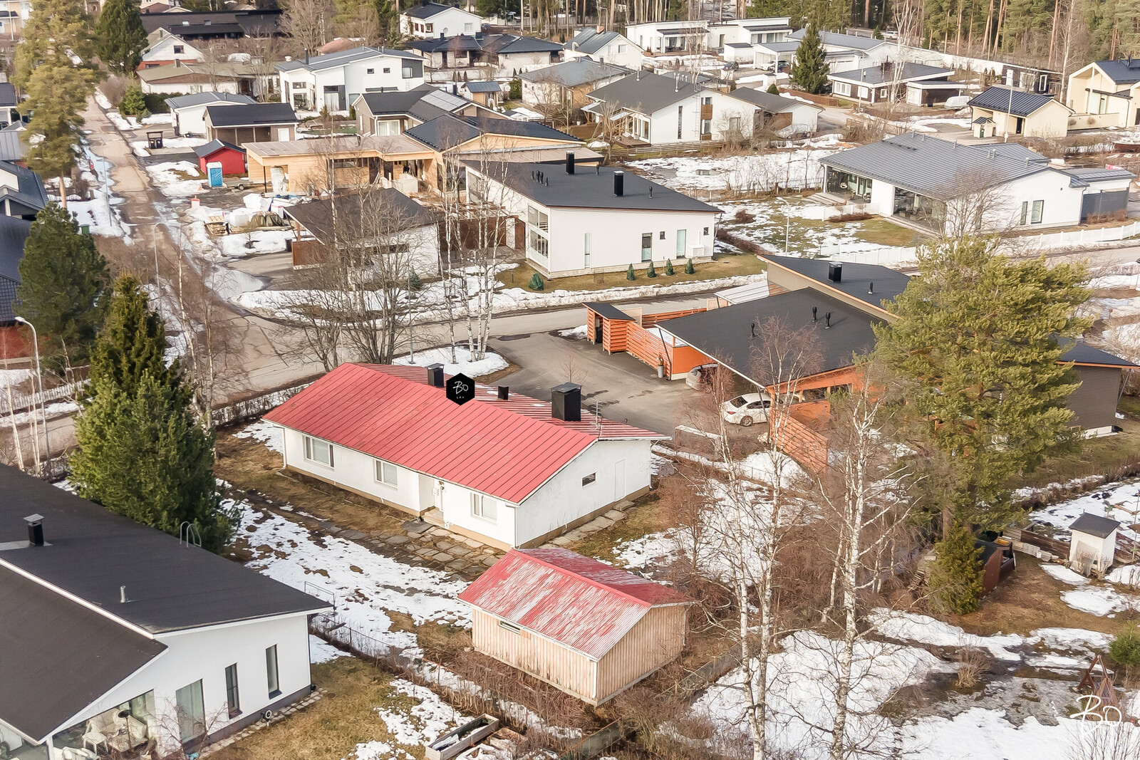 Päretie 8  - bild 13