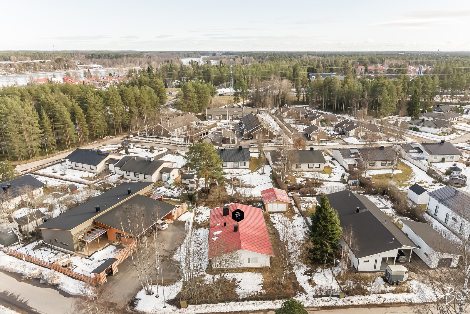 Päretie 8  - bild 14