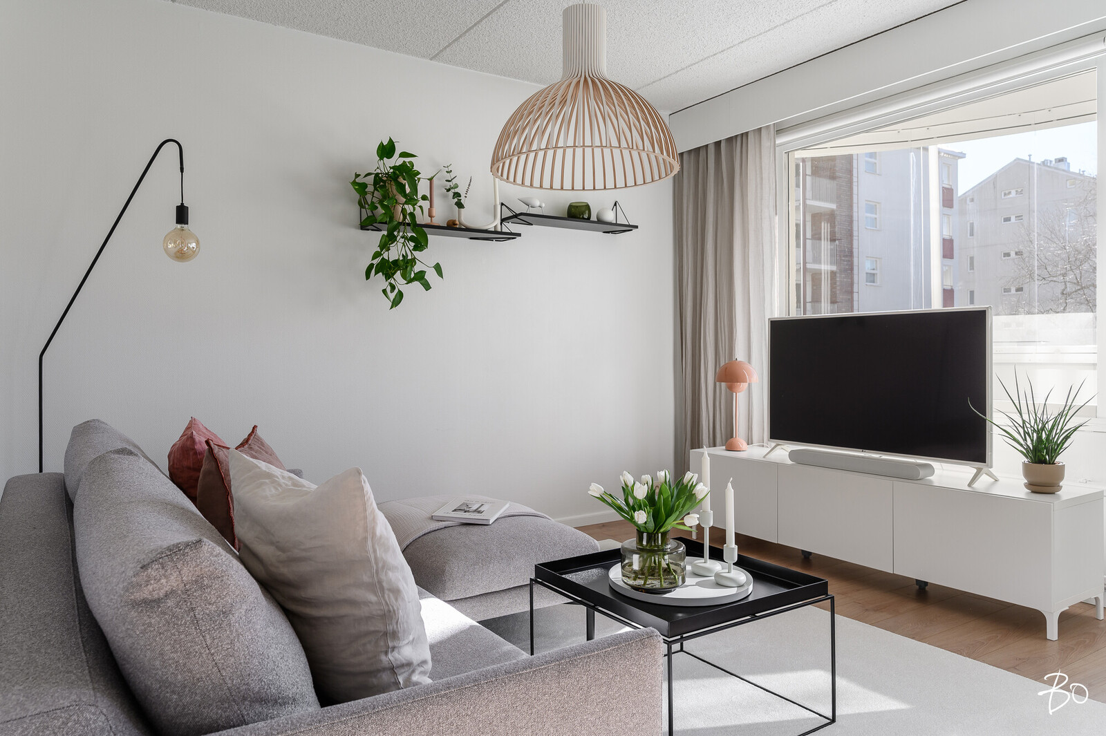 Linnankatu 28-30 - bild 1