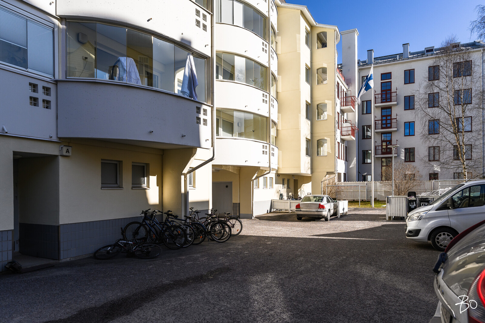 Linnankatu 28-30 - bild 18