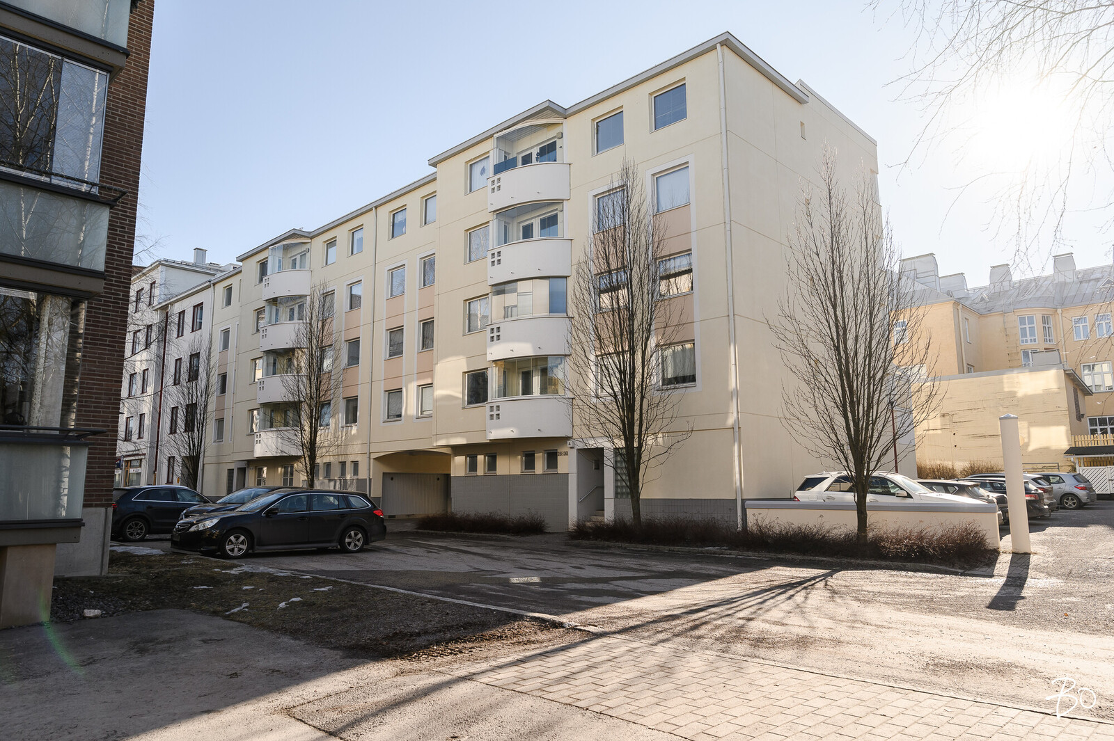 Linnankatu 28-30 - bild 20