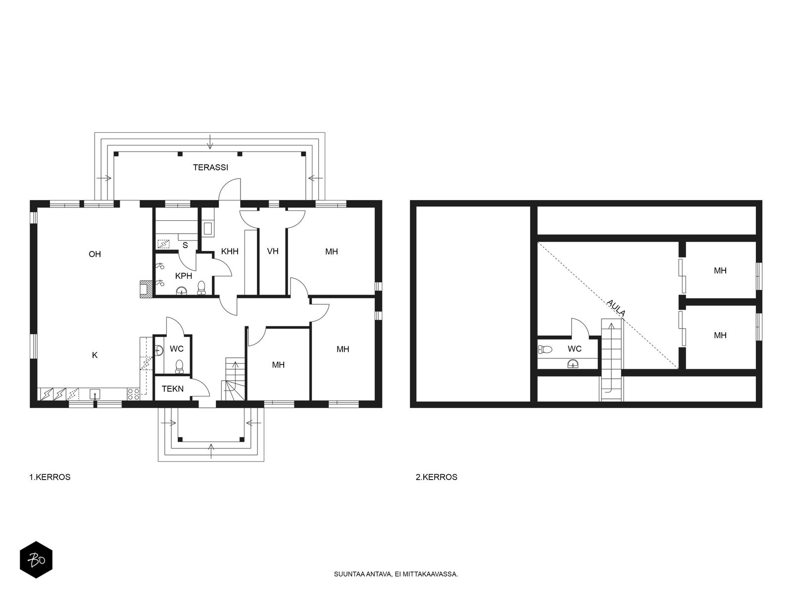 Saalistie 17 - kuva 2