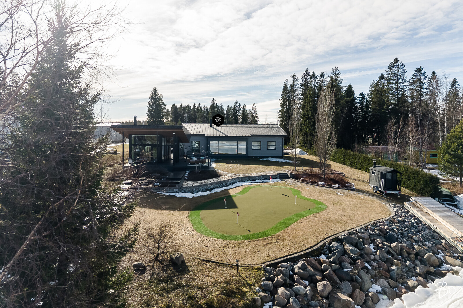 Kesäranta 28 - bild 1