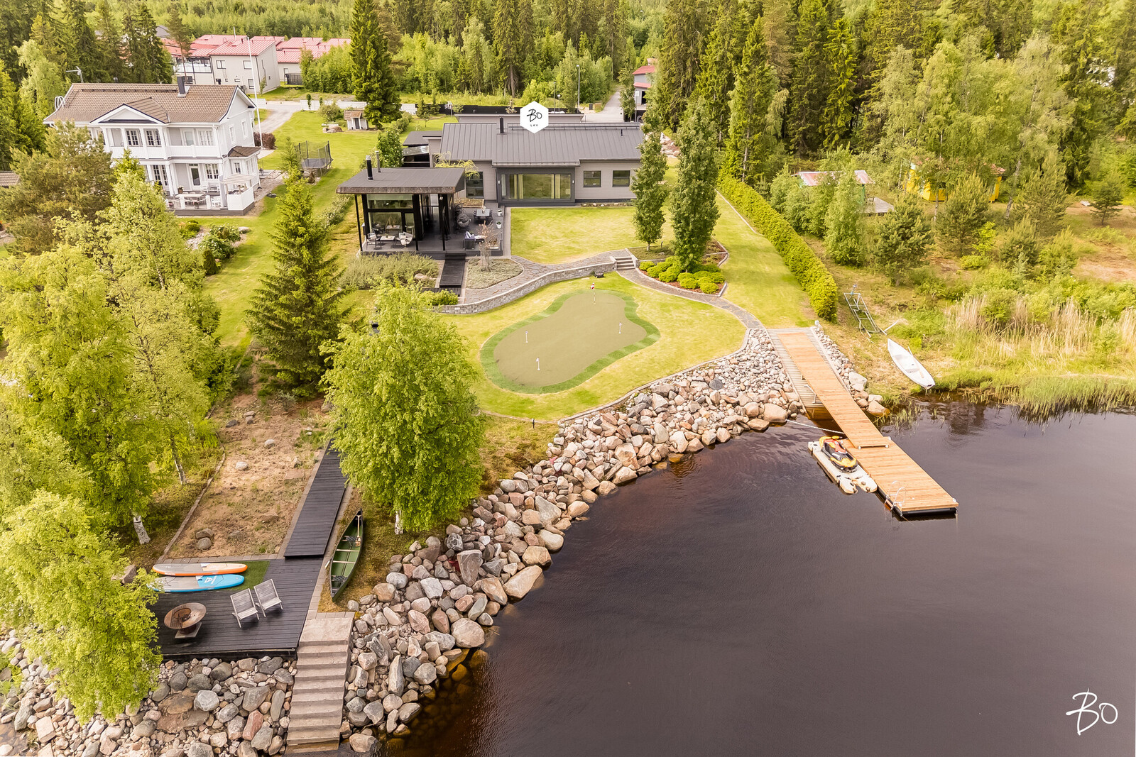 Kesäranta 28 - kuva 100
