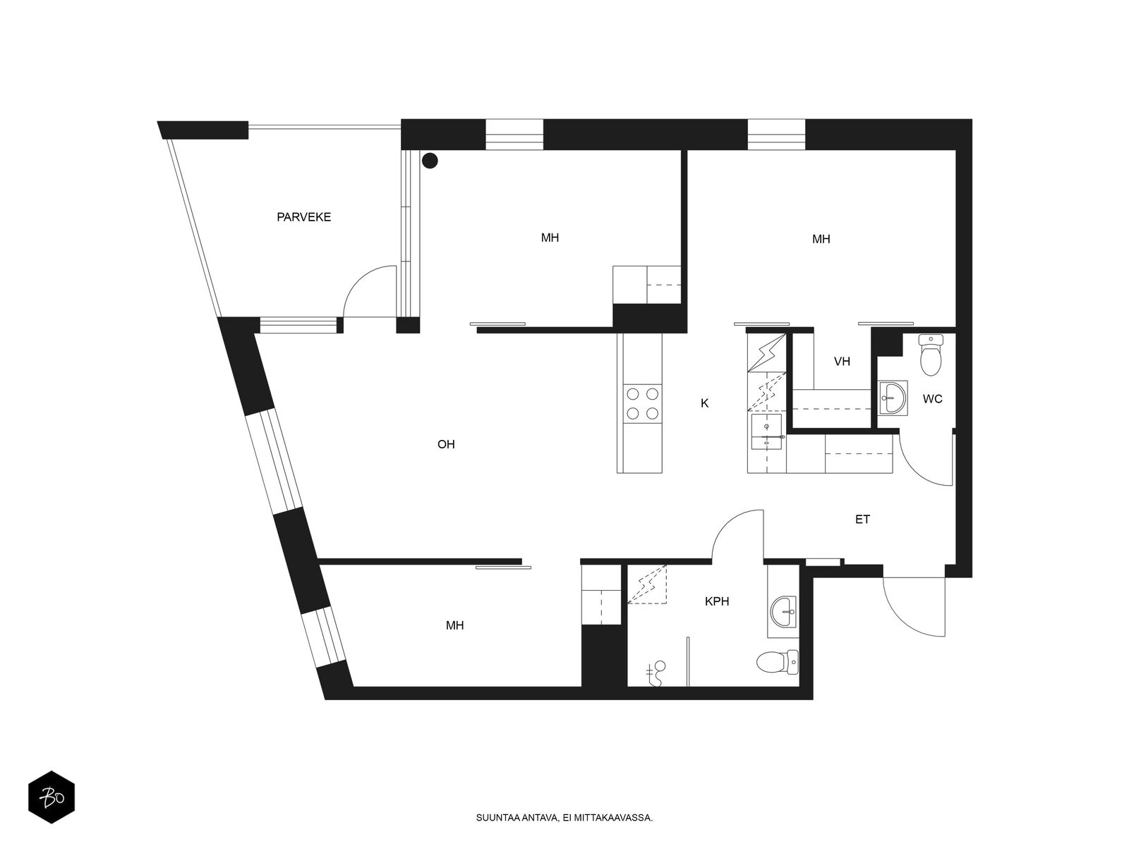 Salmelantie 5 - bild 2