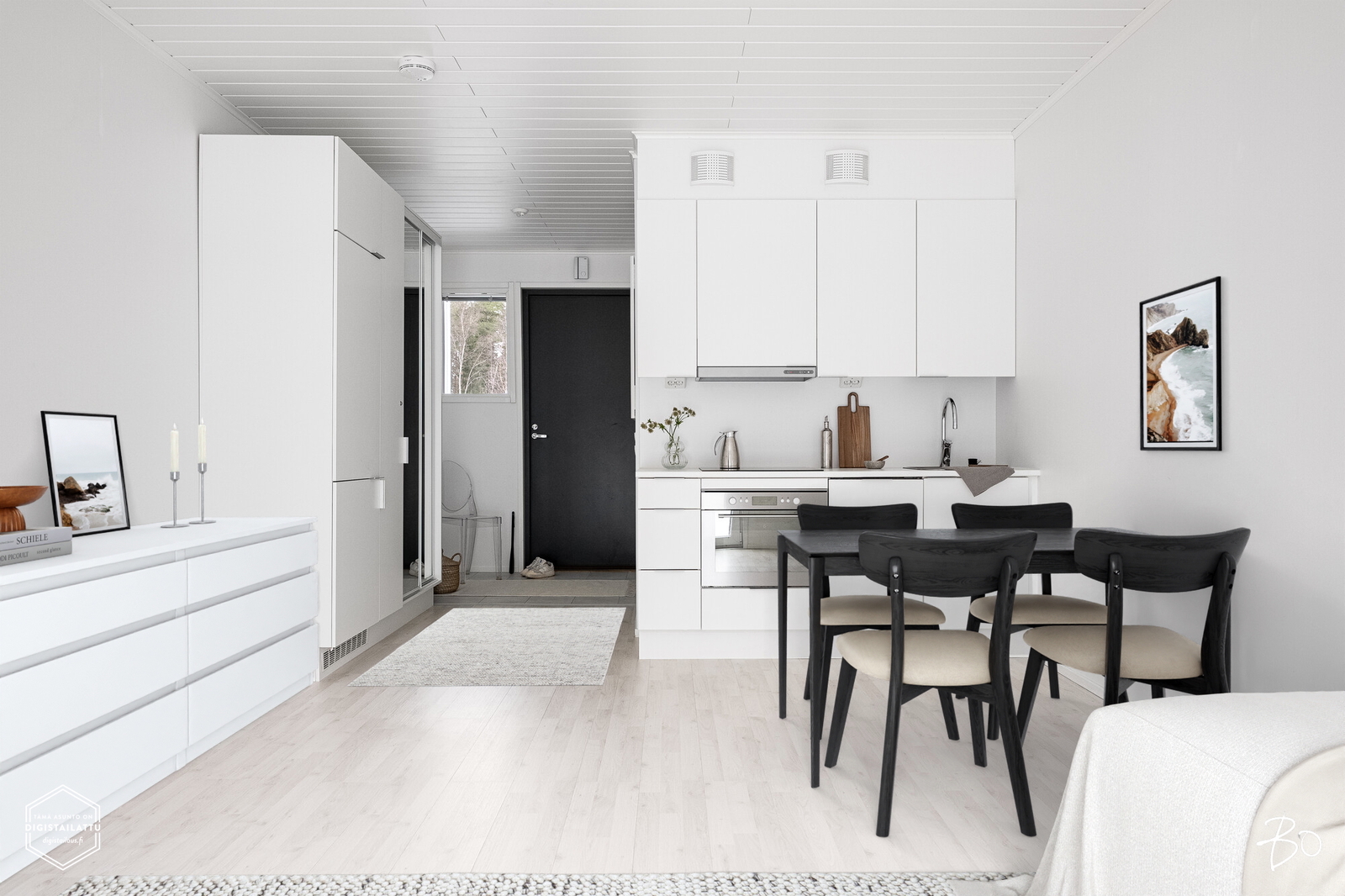 Tietolinja 3 - bild 1