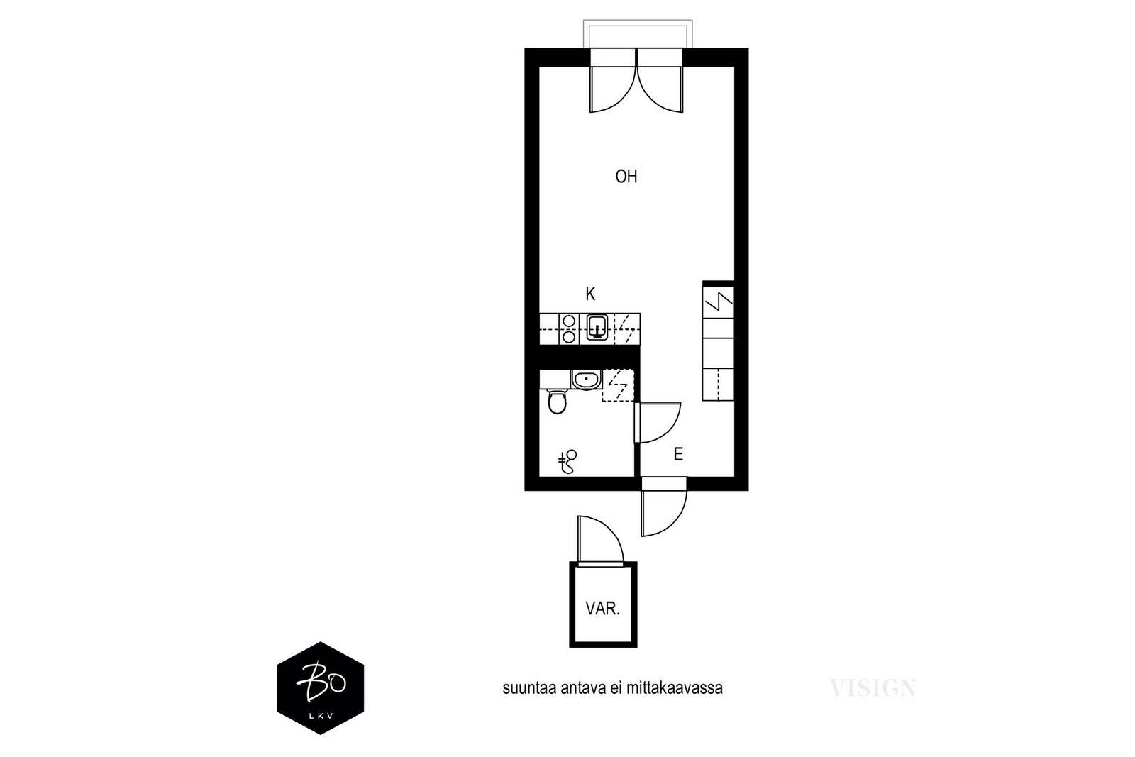 Tietolinja 3 - bild 2