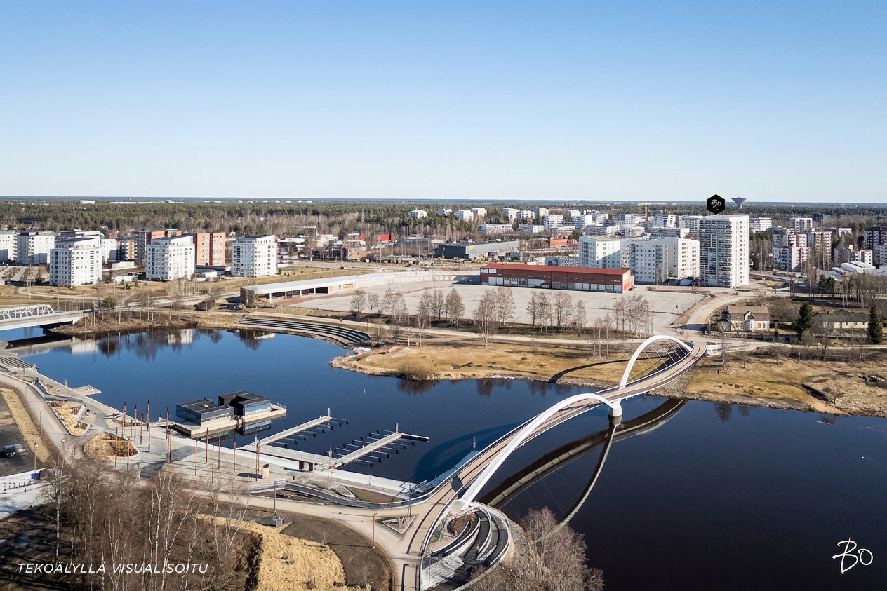 Lipporannantie 13 - bild 23