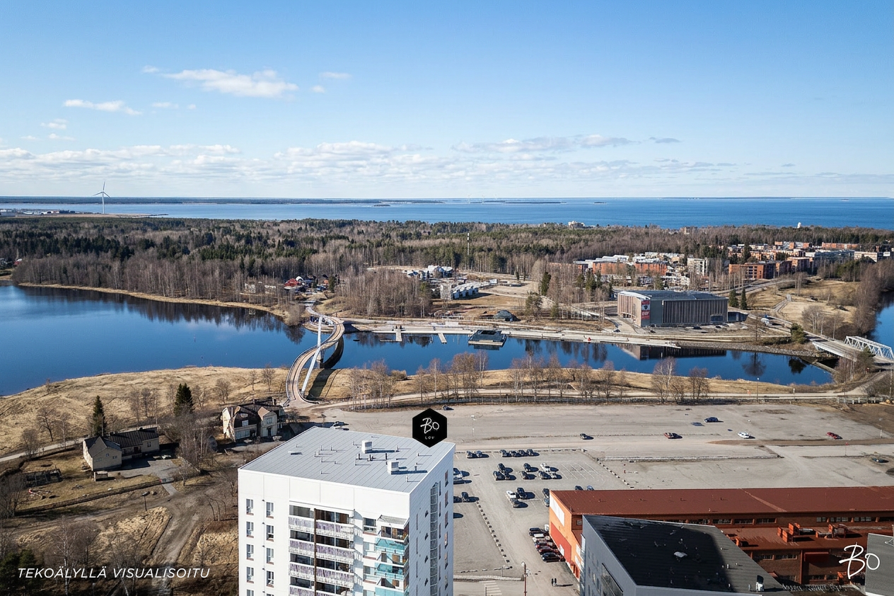 Lipporannantie 13 - bild 24