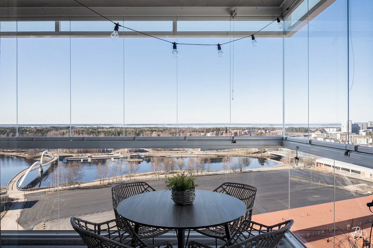 Lipporannantie 13 - bild 19