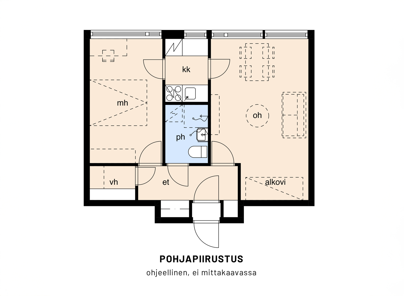 Aleksanterinkatu 58 - kuva 2