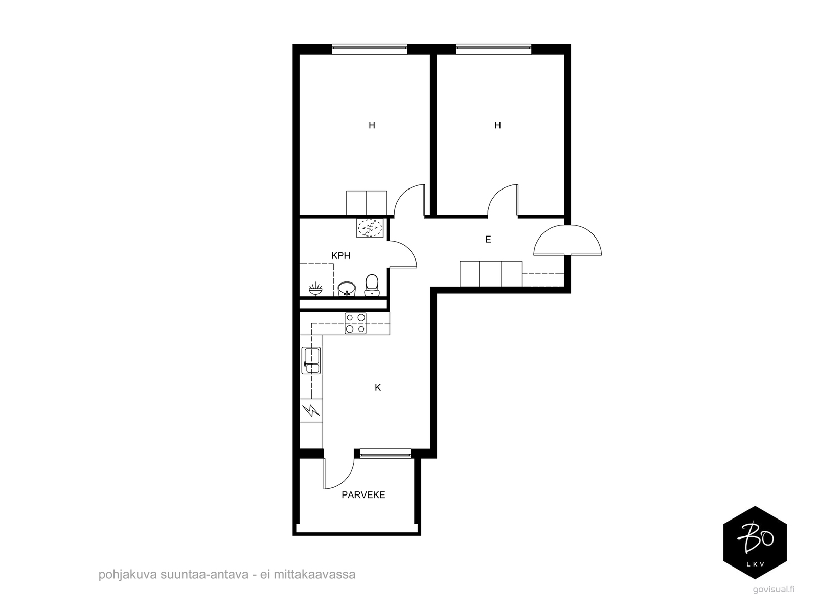 Hanhitie 17 K - kuva 3