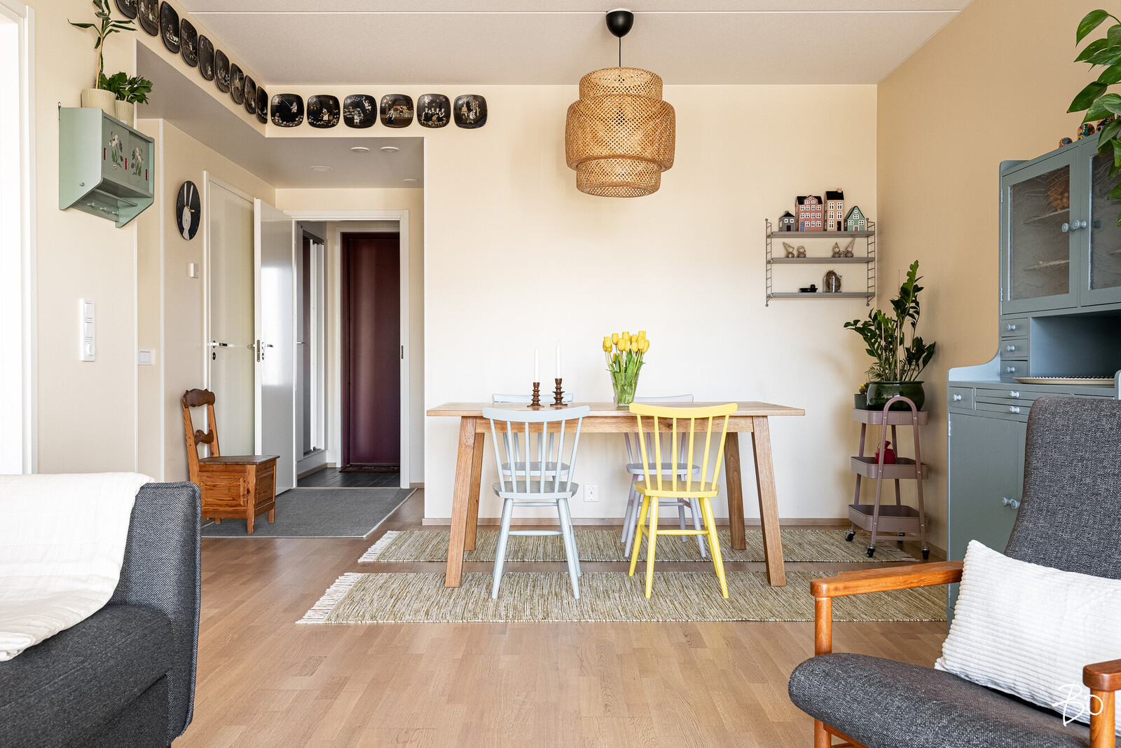 Höyrymyllyntie 6 - bild 10