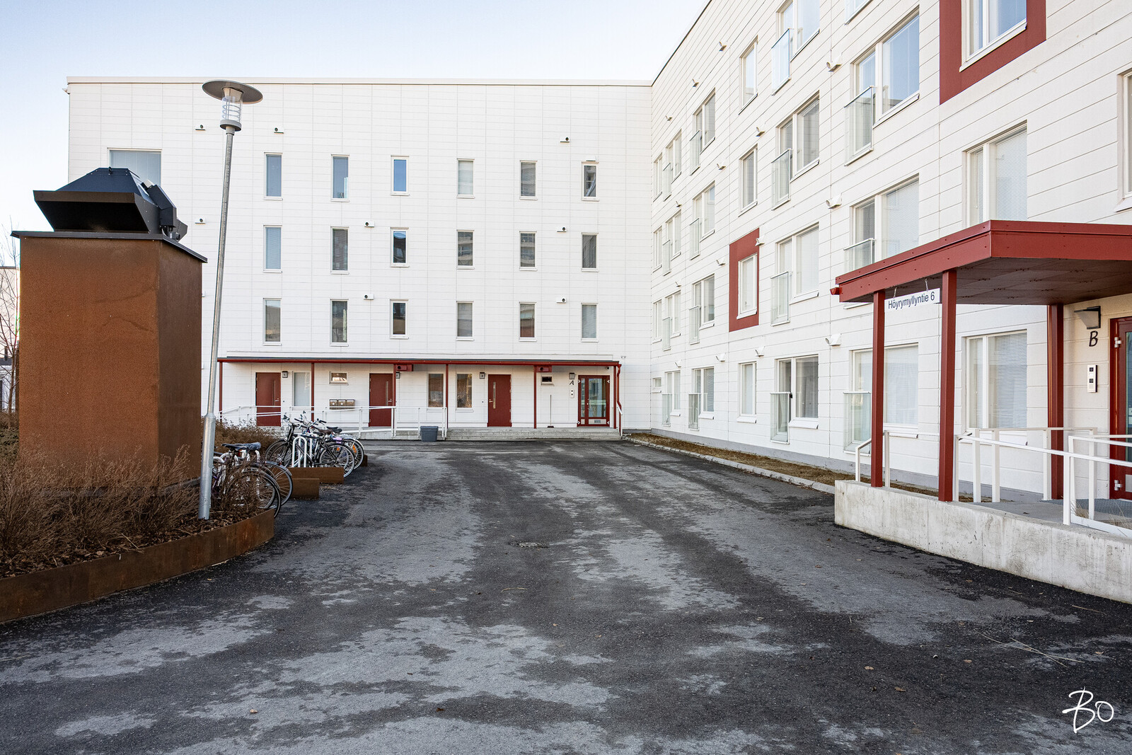 Höyrymyllyntie 6 - bild 30