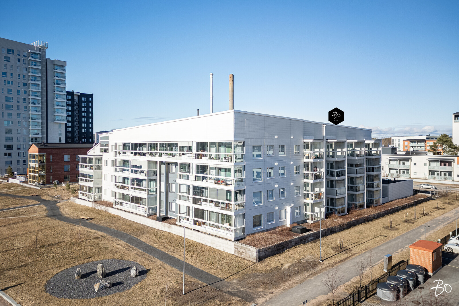 Höyrymyllyntie 6 - bild 1