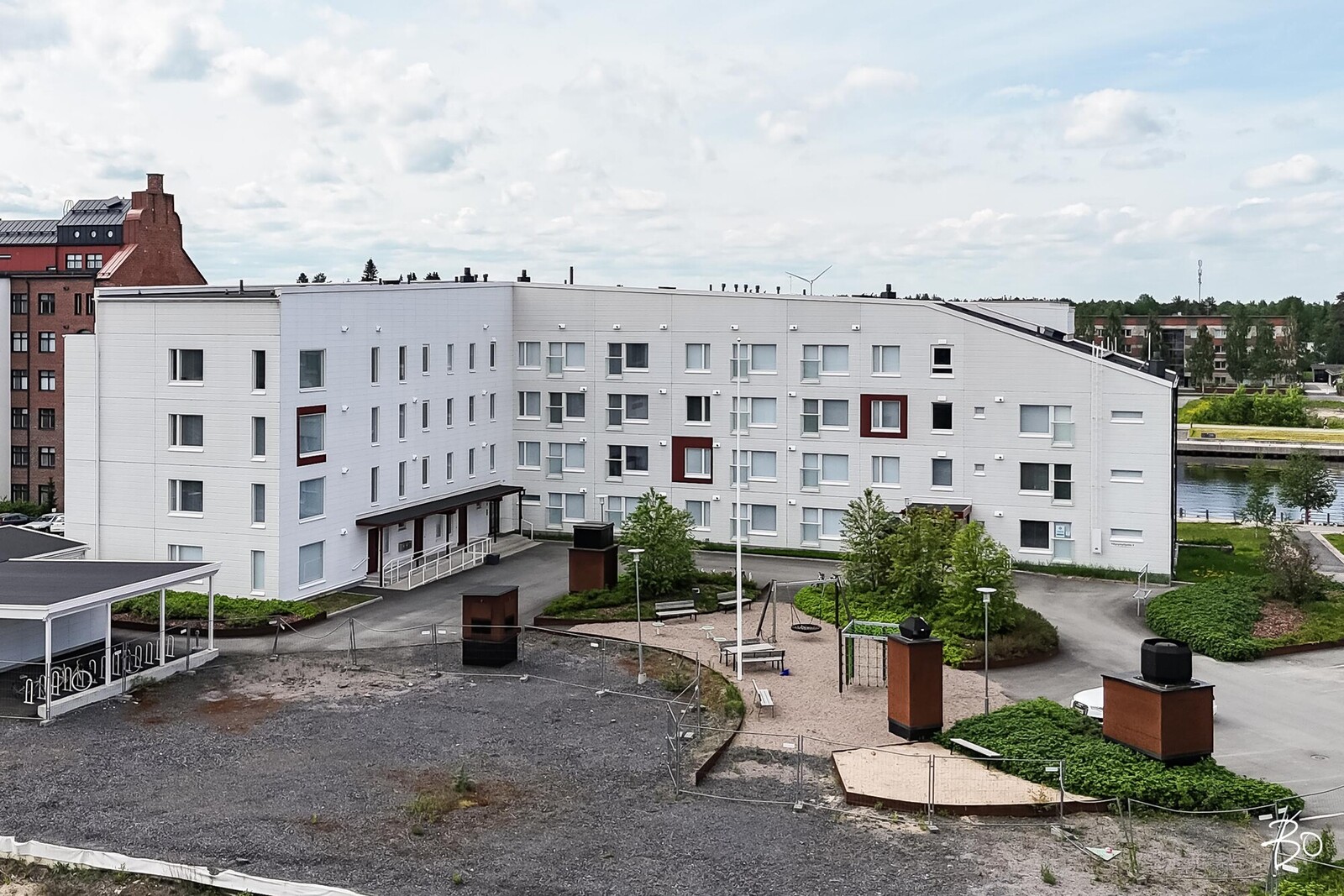Höyrymyllyntie 6 - bild 35