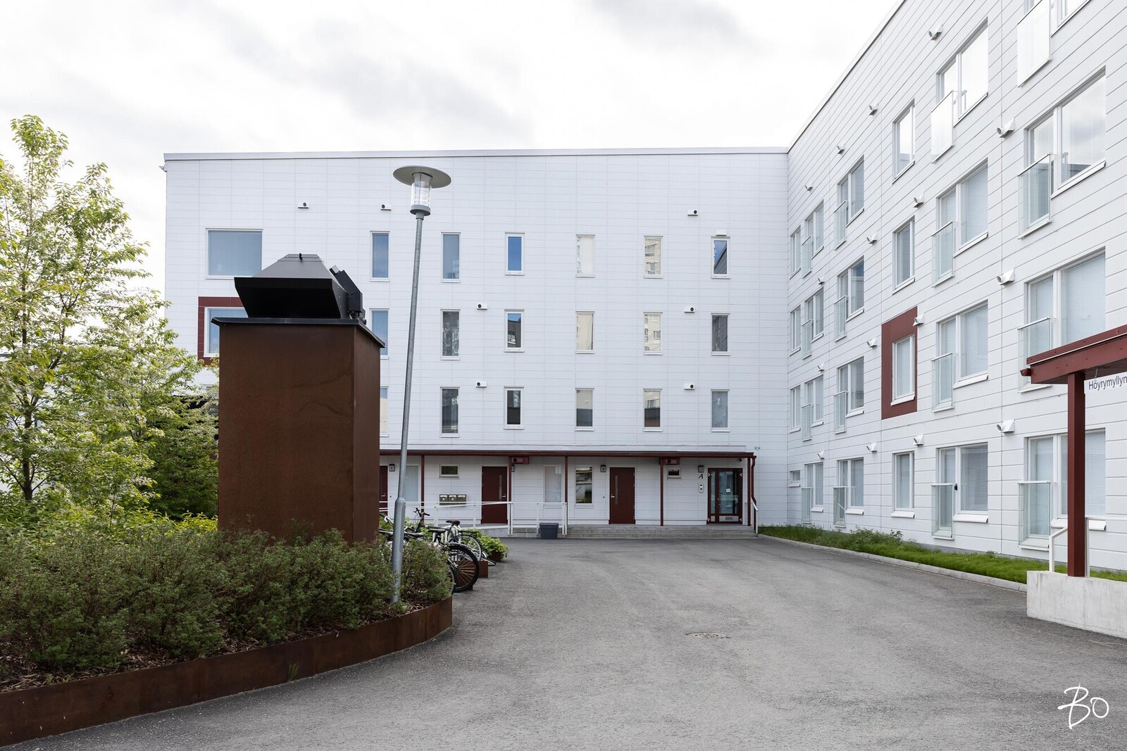Höyrymyllyntie 6 - bild 30