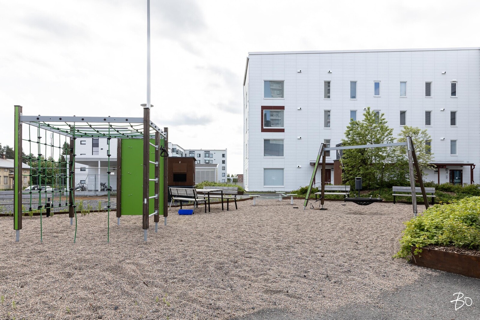 Höyrymyllyntie 6 - bild 33