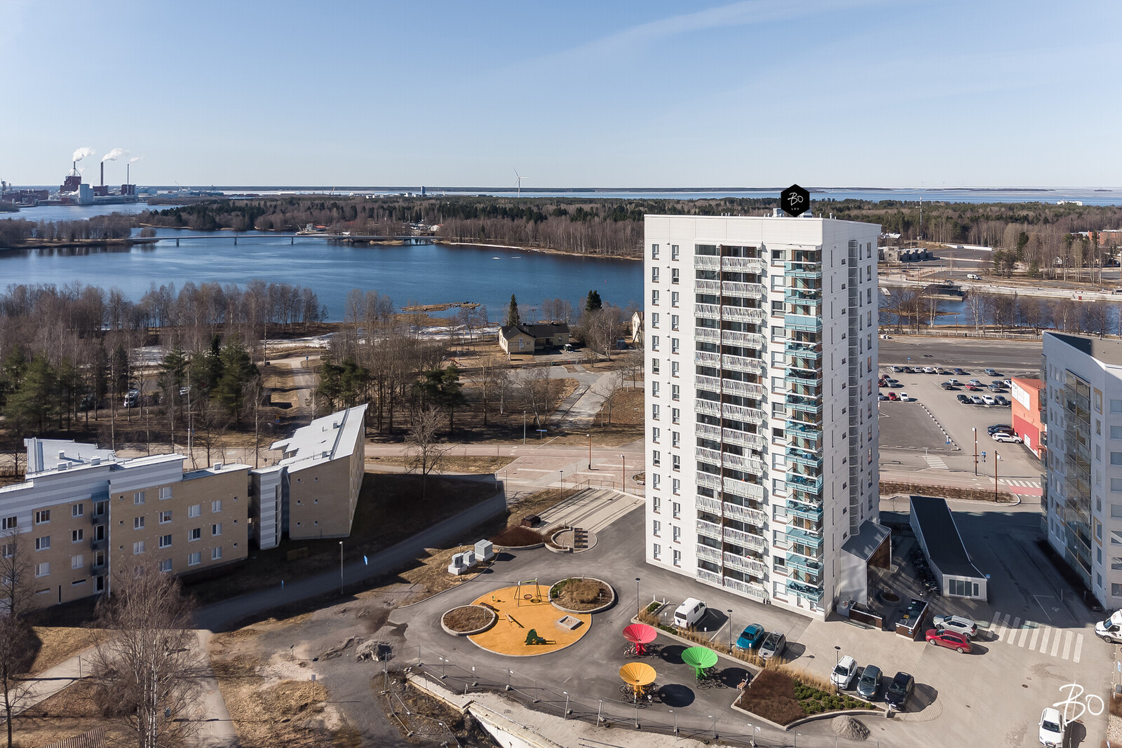 Lipporannantie 13 - kuva 3