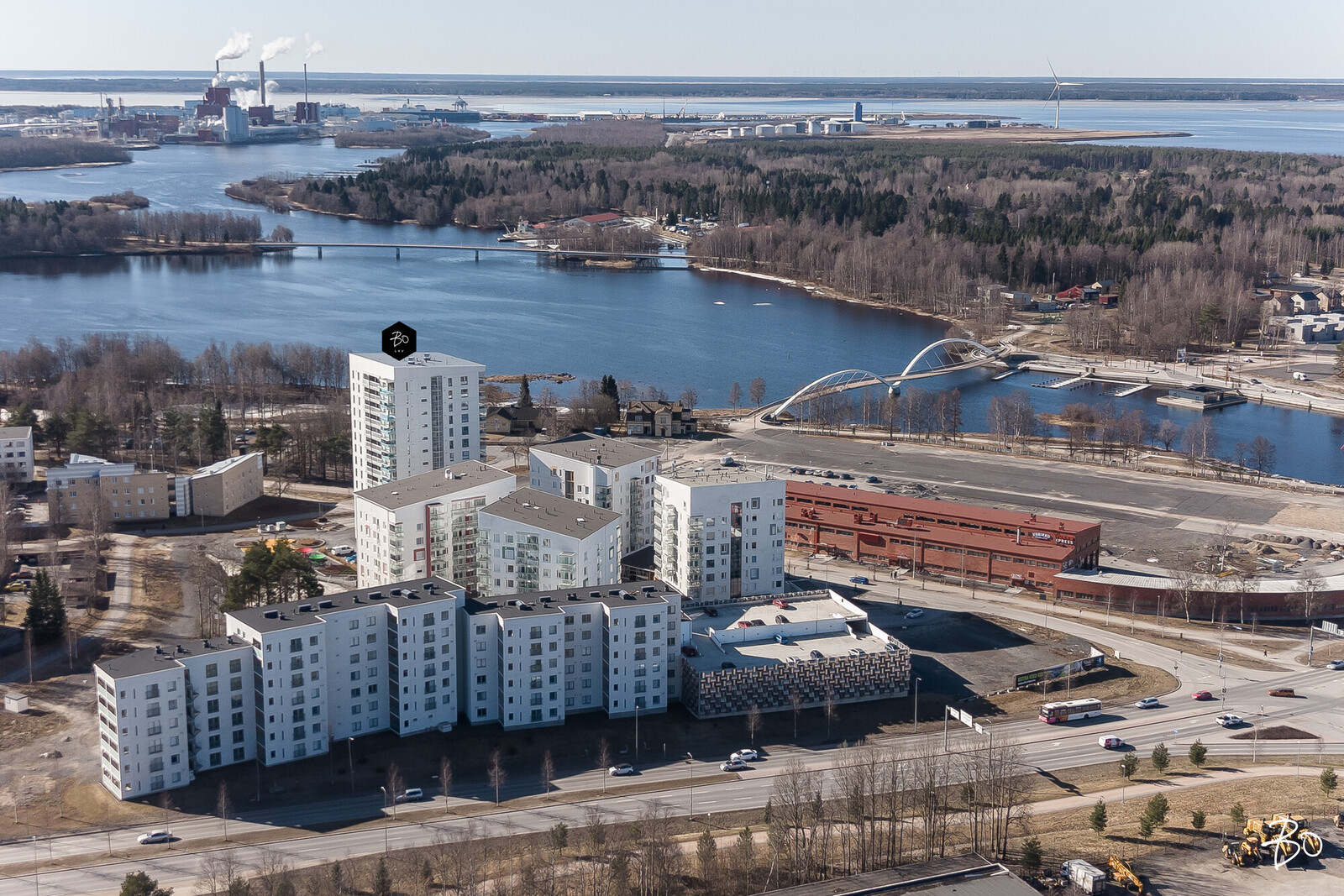 Lipporannantie 13 - kuva 21