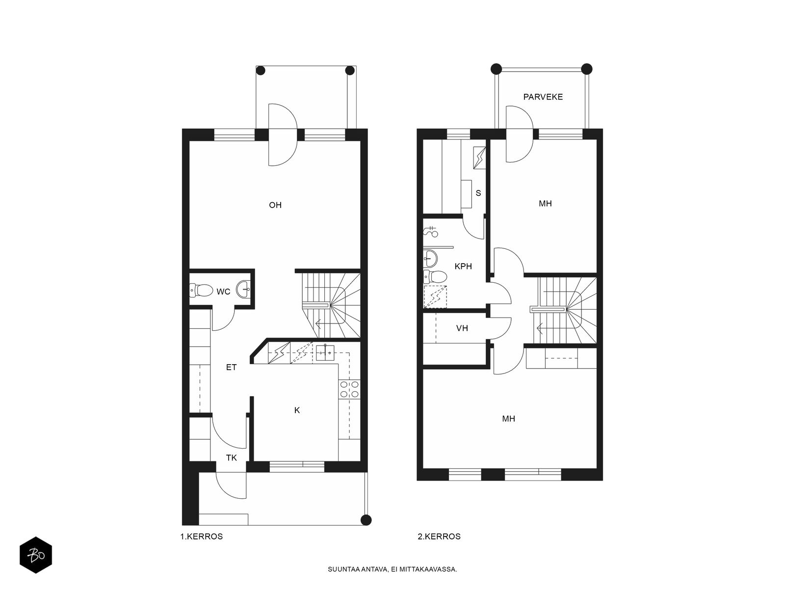 Kraaselintie 14 - kuva 2