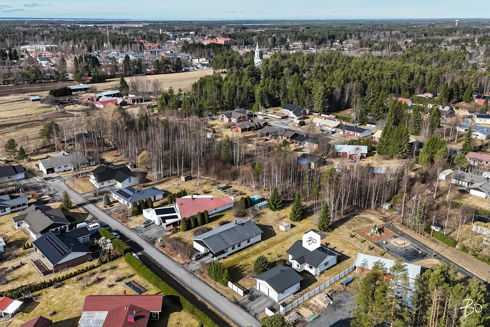 Sinivatukkakuja 4 - bild 9