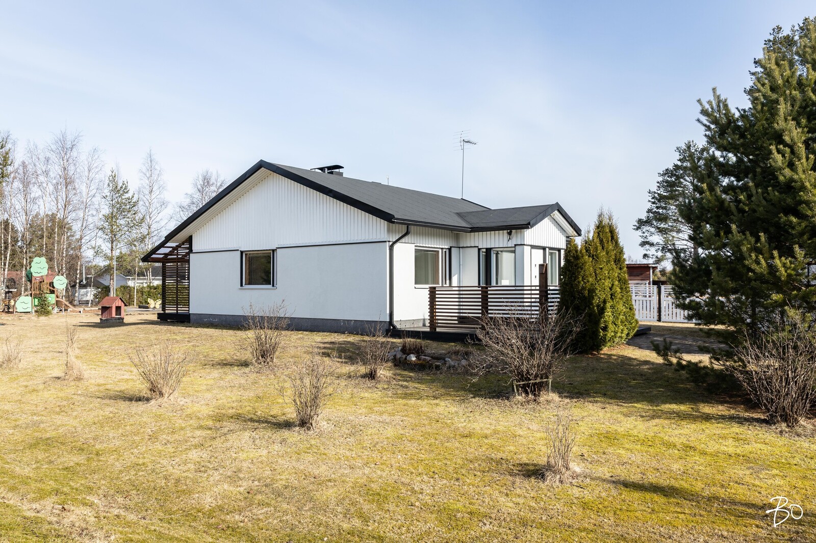 Sinivatukkakuja 4 - bild 1