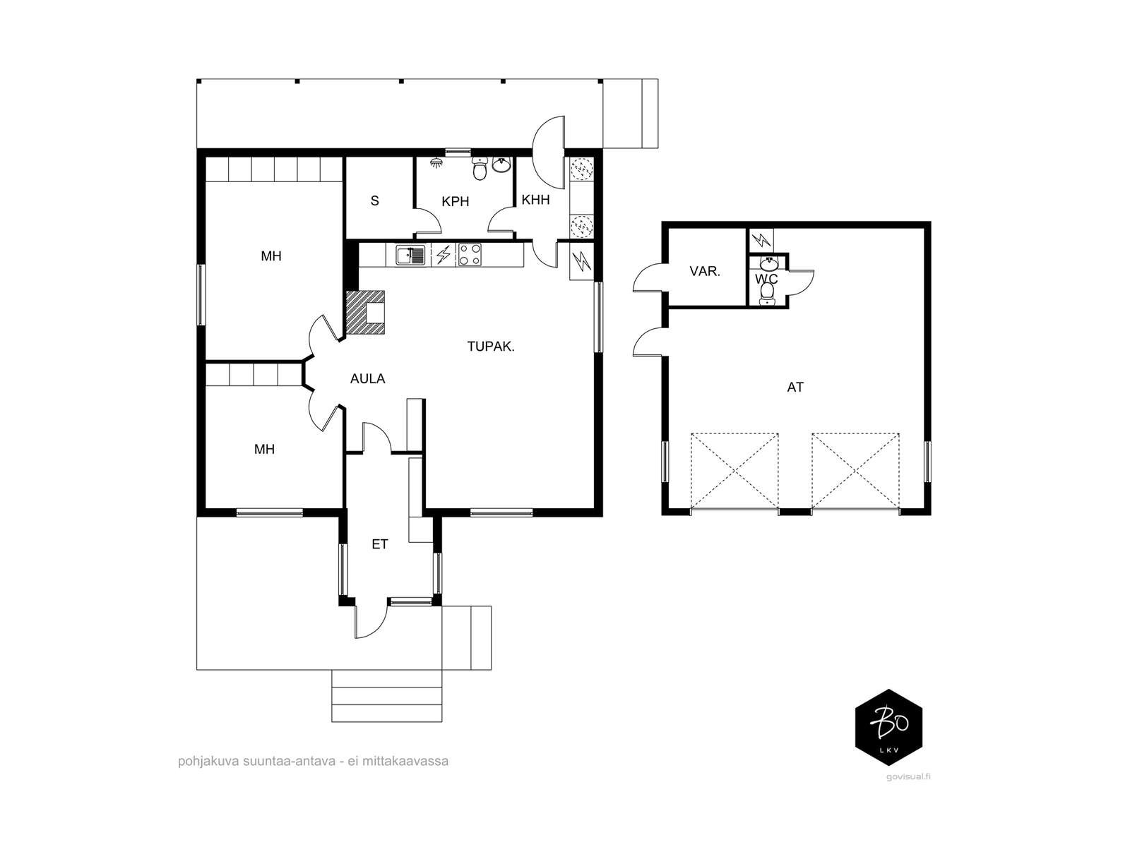Sinivatukkakuja 4 - bild 3
