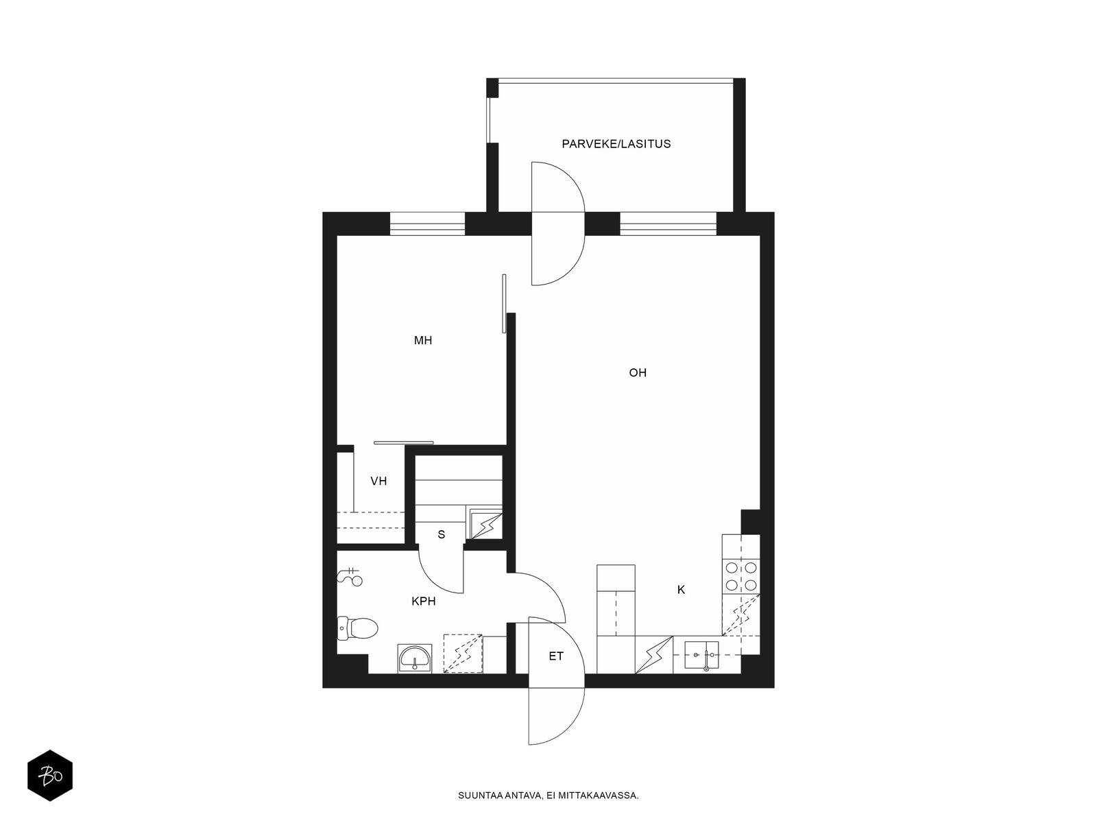 Kurkelantie 4 - kuva 2