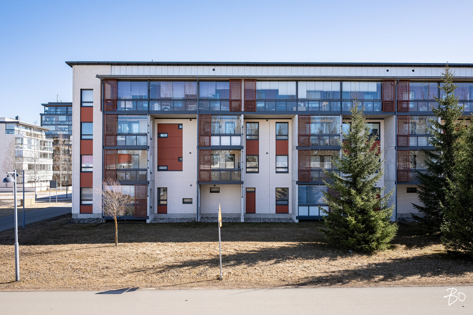 Kurkelantie 4 - kuva 1