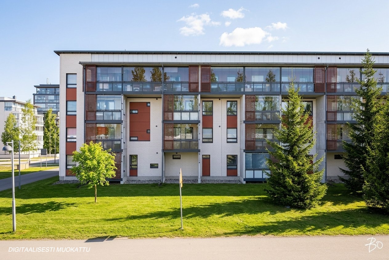 Kurkelantie 4 - kuva 1
