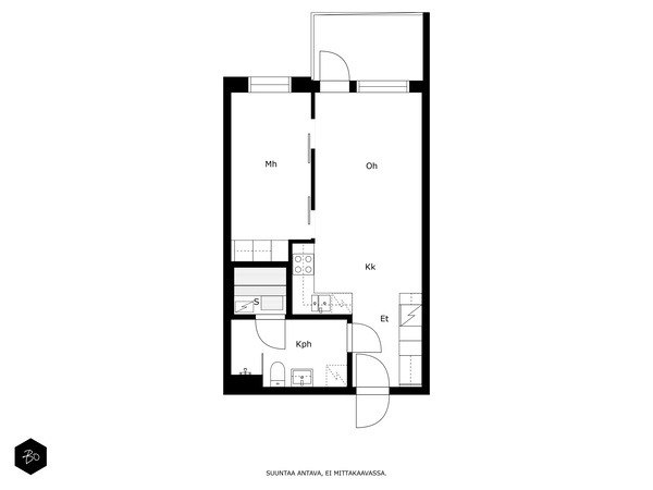 Rautatienkatu 72 - image 2