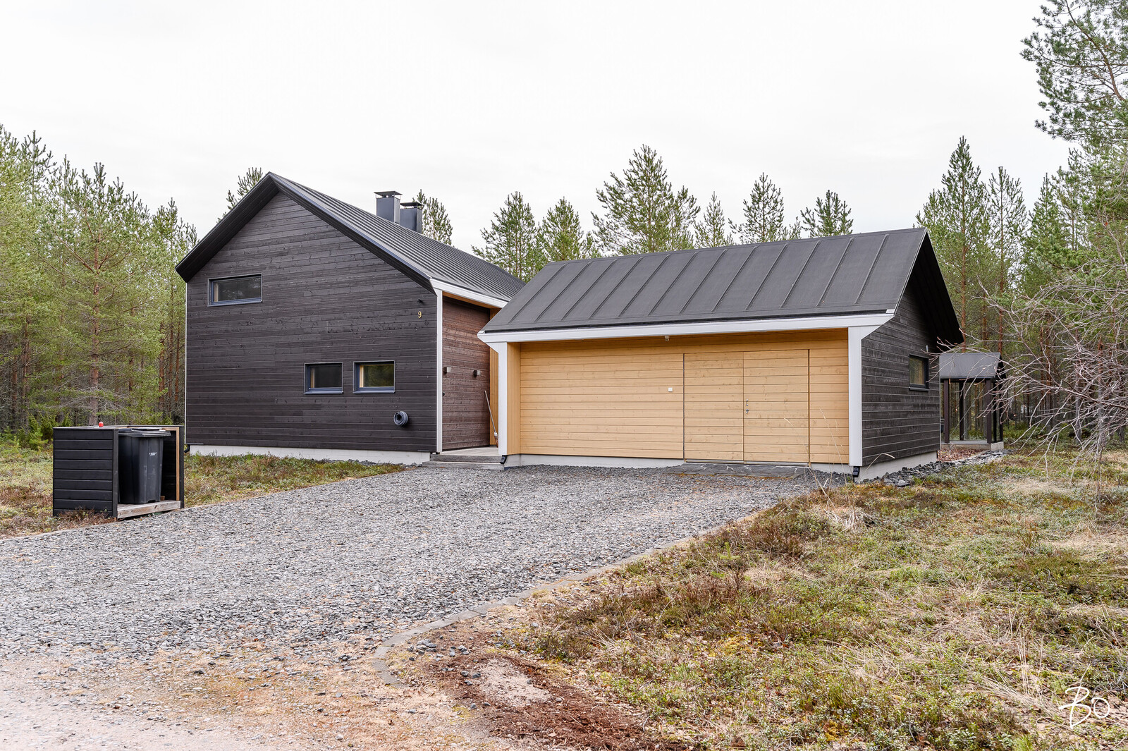 Pöllänkankaantie 9 - kuva 63