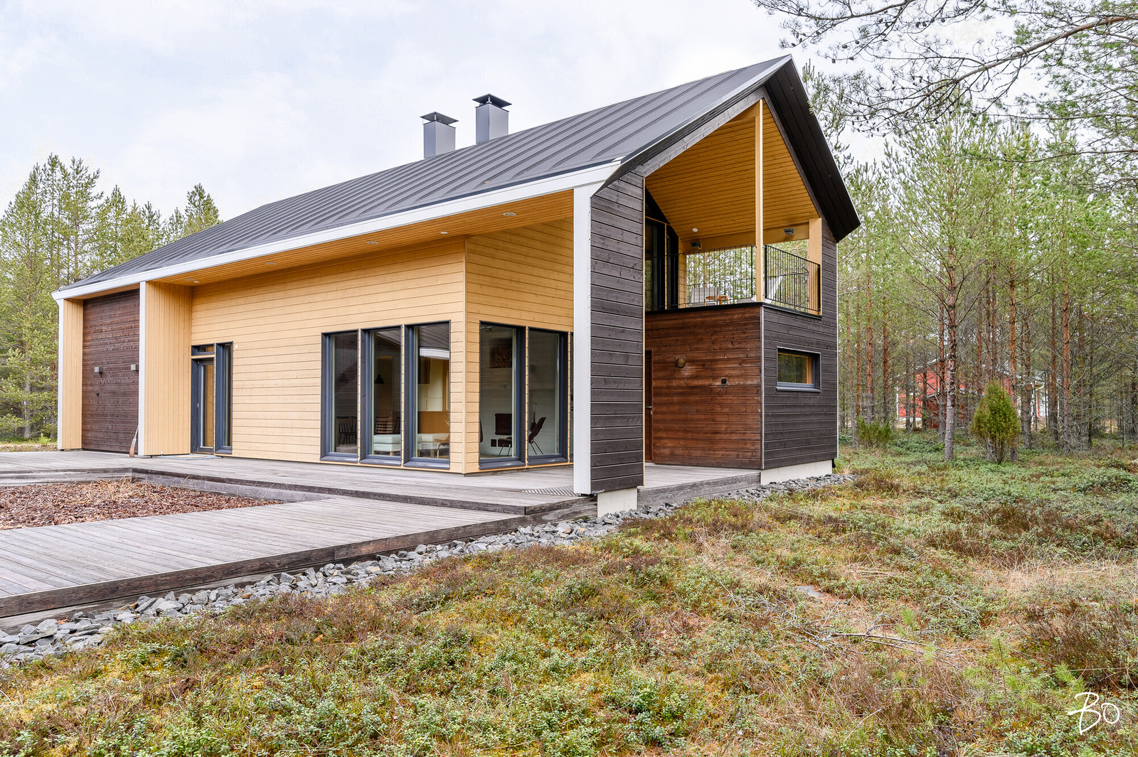 Pöllänkankaantie 9 - kuva 1