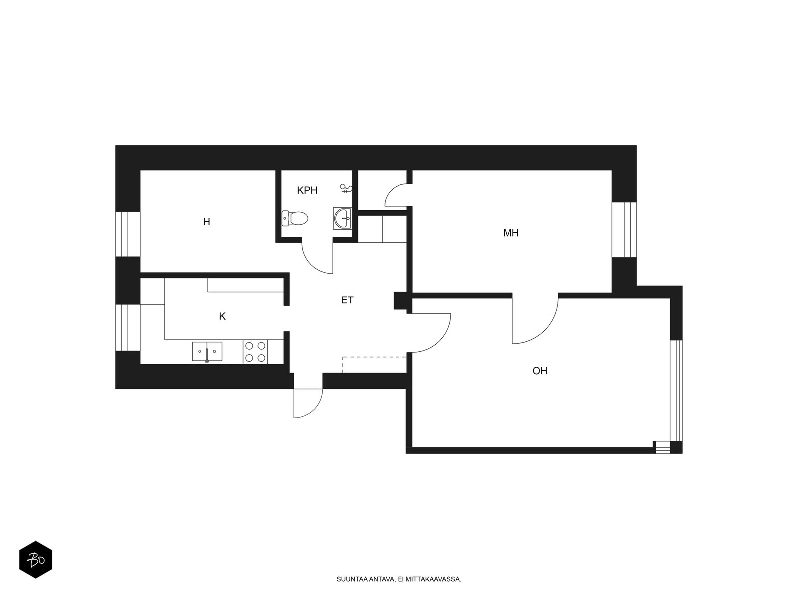 Uusikatu 24 - kuva 2