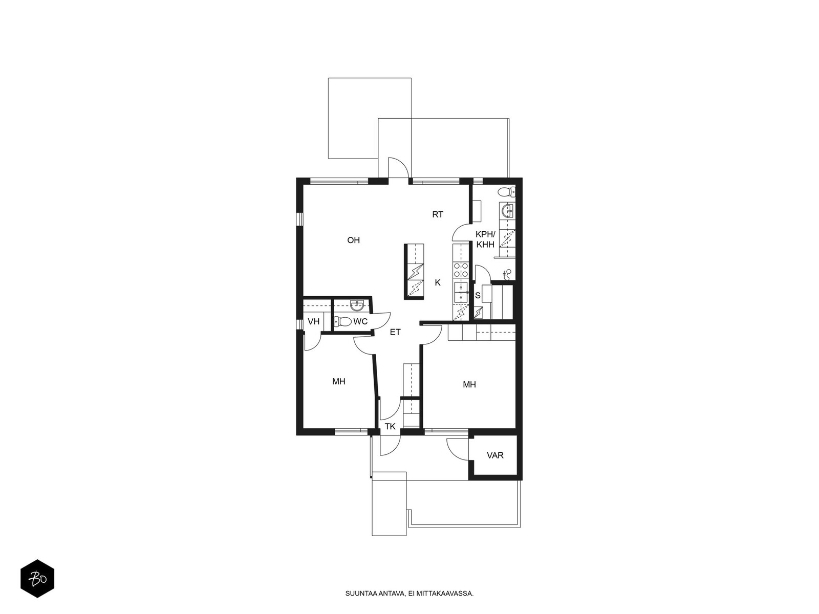 Radiomastontie 5 - kuva 2