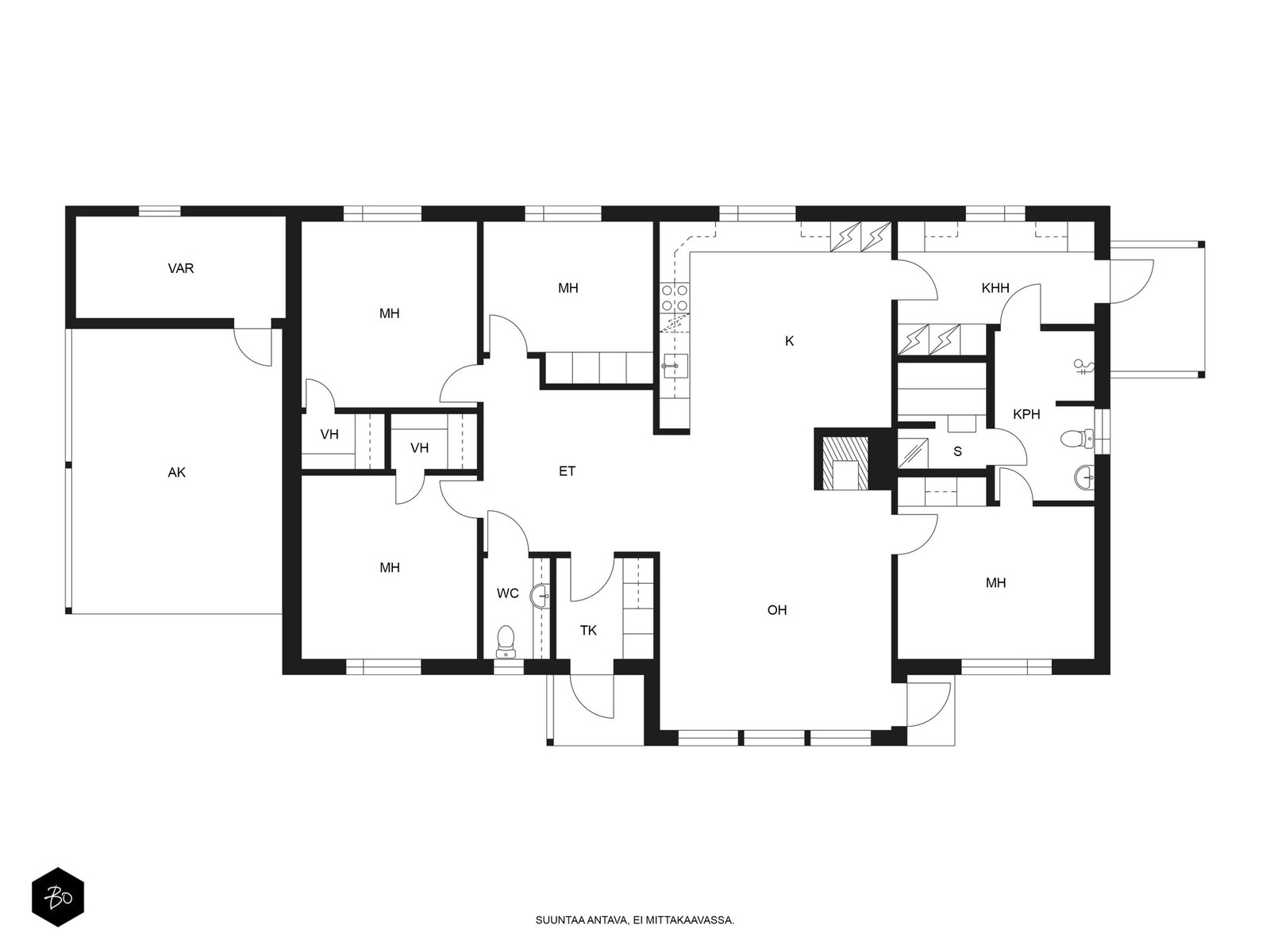 Kokkokaarto 4 - kuva 2