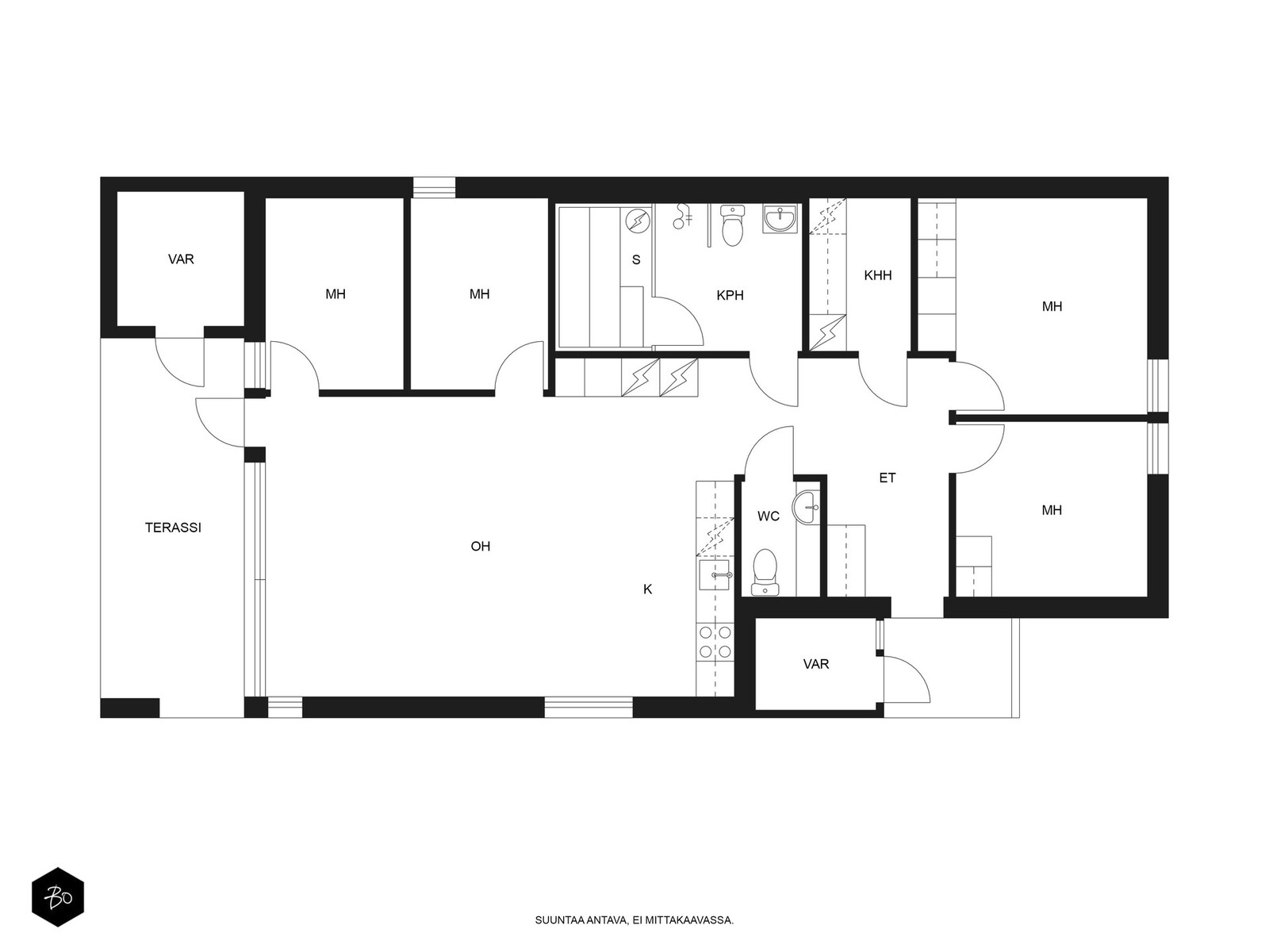 Palokärjentie 2 - kuva 2