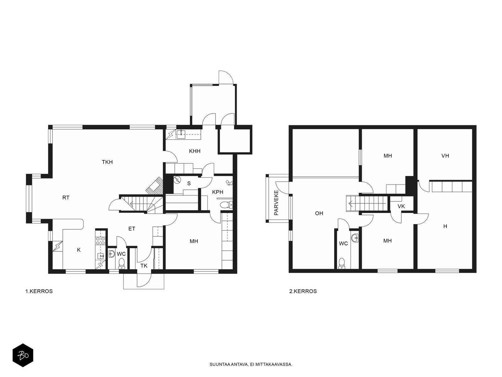 Assistentintie 2B - kuva 2