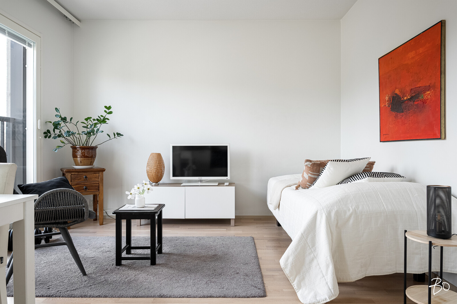 Höyrymyllyntie 12 - kuva 5