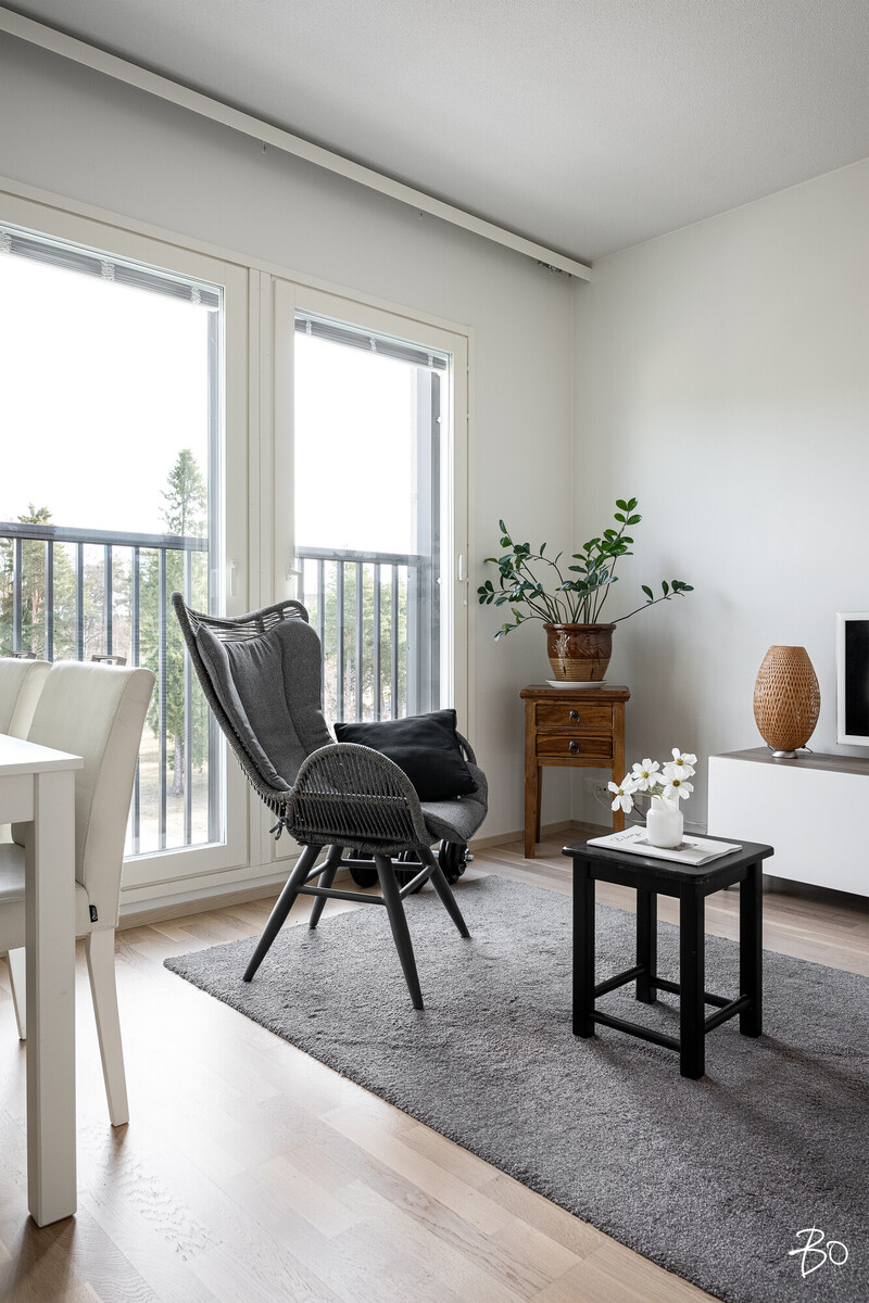 Höyrymyllyntie 12 - kuva 4