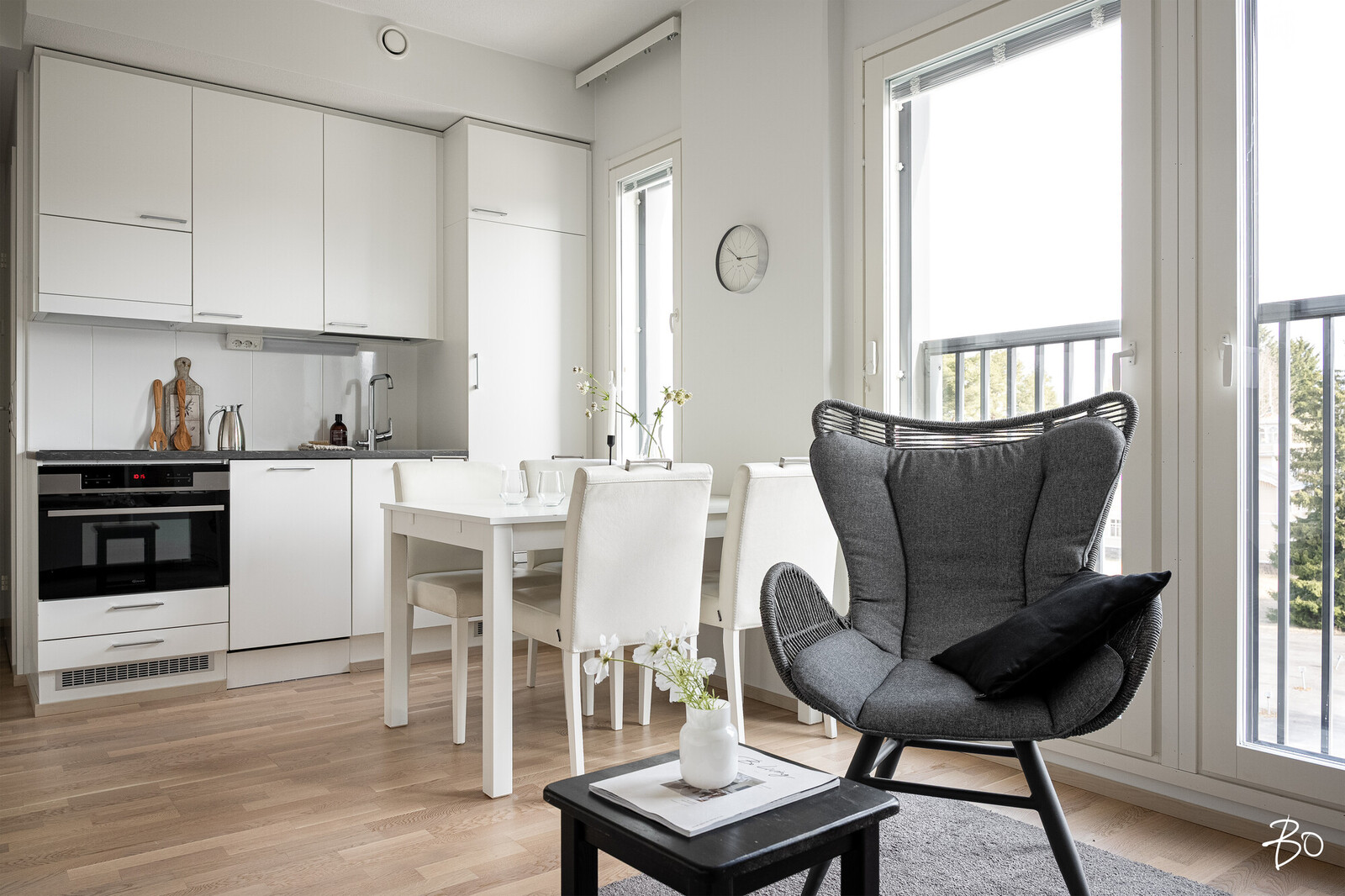 Höyrymyllyntie 12 - kuva 8